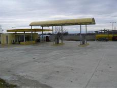 Бензиностанция А2<br>Перущица