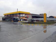 Petrol Station A1 Plovdiv<br>Apid 2000